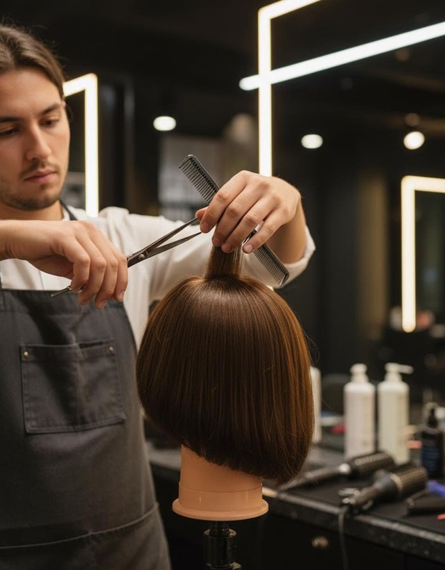 Certificado de Profesionalidad en Peluquería - Nivel II