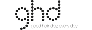 Logotipo de la marca Ghd